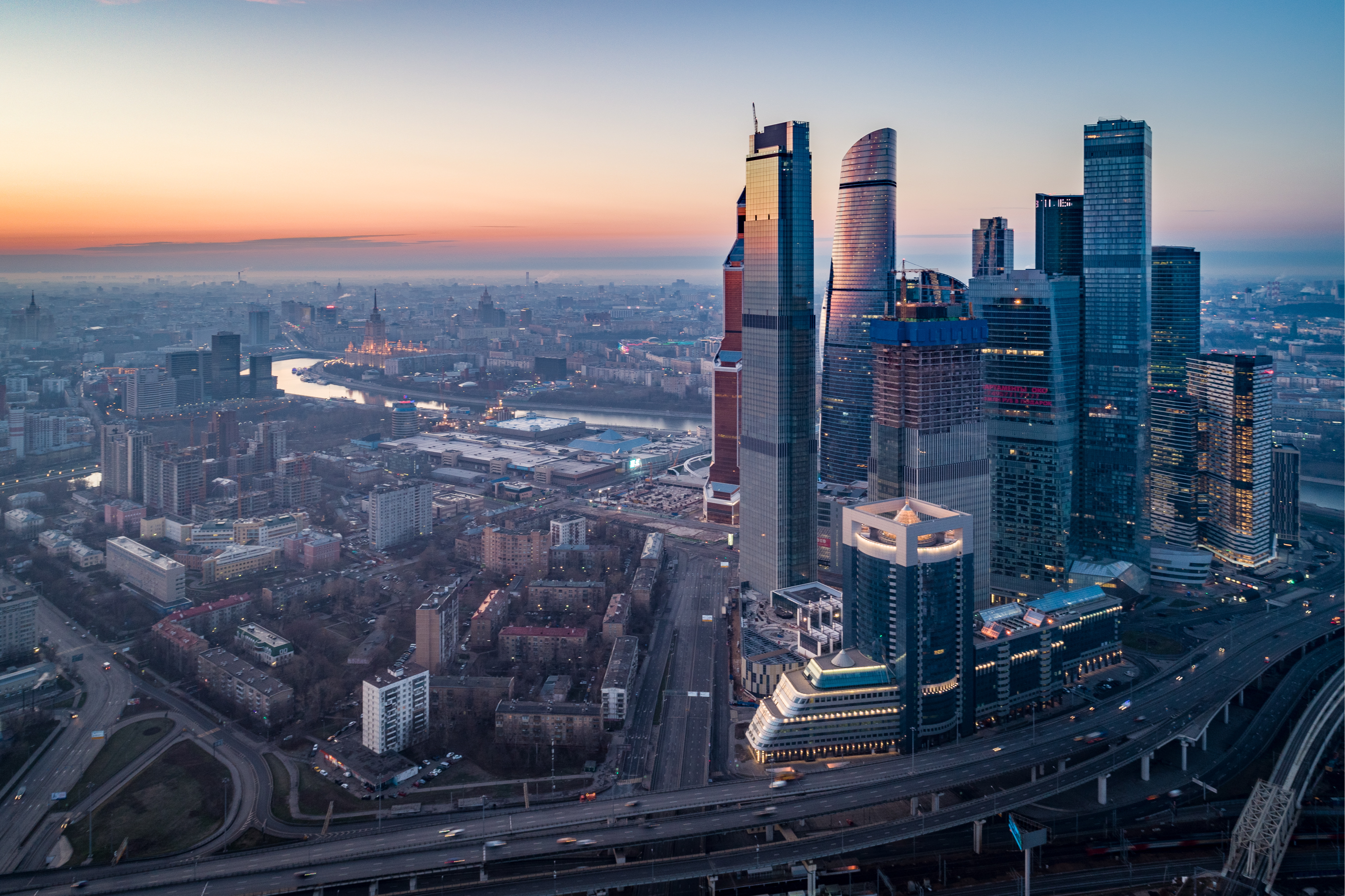 Продажа недвижимости в Москва-Сити — максимальная выгода для собственников
